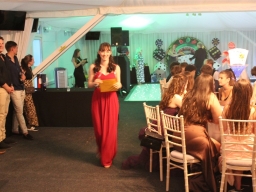 YR11 Prom 2025 - Awards